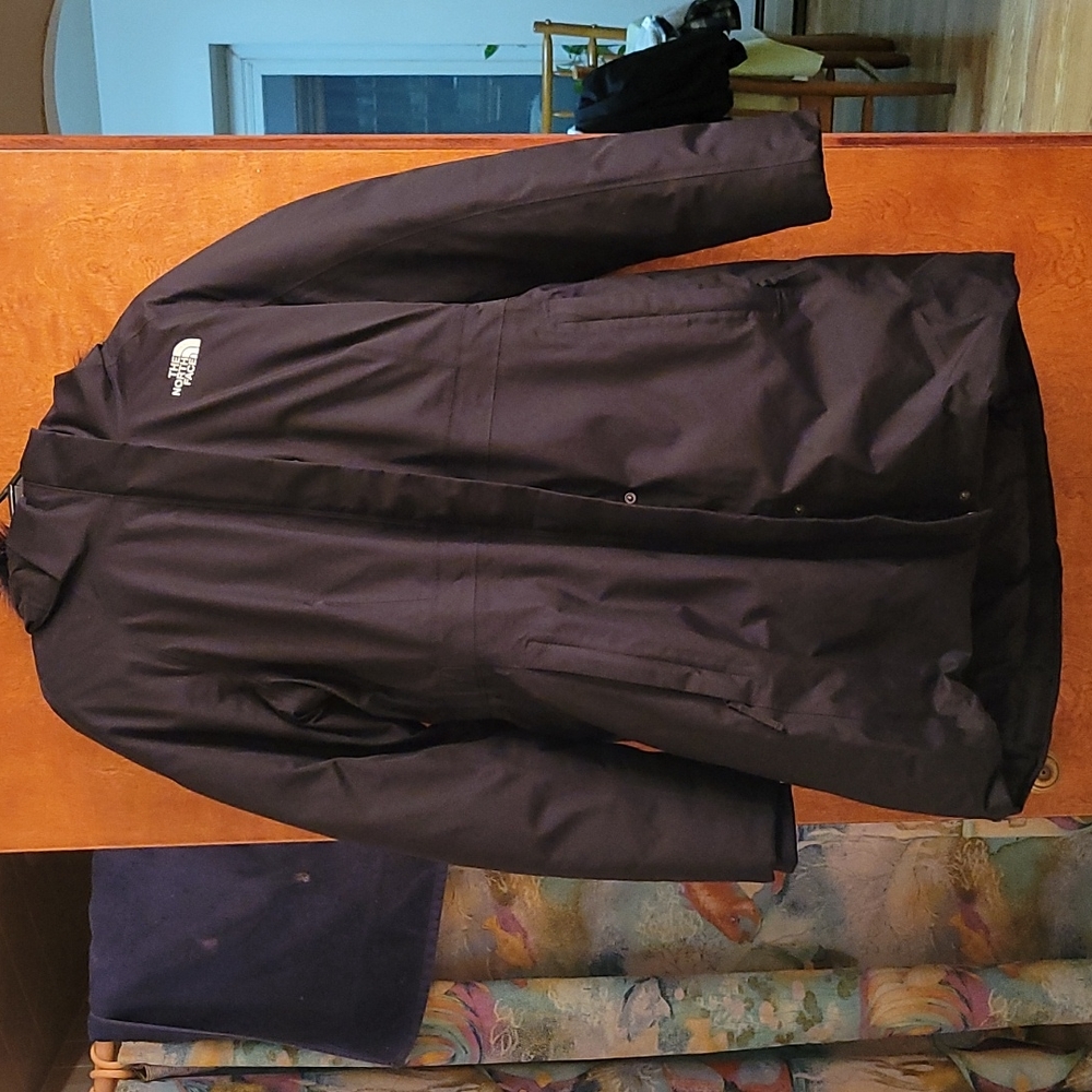 The North Face Artic Down Parka Winter Jacket